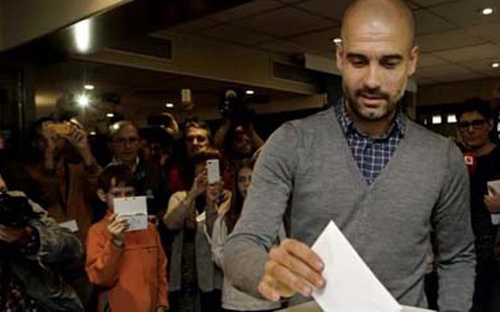 เขตคาตาโลเนียเริ่มจัดทำประชามติเกี่ยวกับการแยกตัวเป็นเอกราชจากสเปน